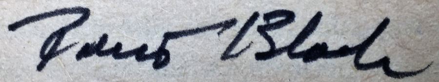 Writers of the Future - Signed by Algis Budrys, Bridget McKenna, Gene Wolfe, Ane McCaffrey & Larry Niven; Astounding Tales of Space & Time - Signed by Jack Williamson; The Oddballs - Signed by Algis Budrys, Fritz Leiber, Robert Bloch & Poul Anderson [Photo 30]