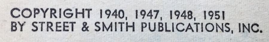 Writers of the Future - Signed by Algis Budrys, Bridget McKenna, Gene Wolfe, Ane McCaffrey & Larry Niven; Astounding Tales of Space & Time - Signed by Jack Williamson; The Oddballs - Signed by Algis Budrys, Fritz Leiber, Robert Bloch & Poul Anderson [Photo 21]