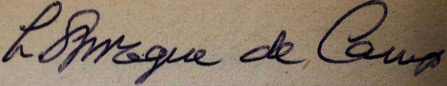 Pawn to Infinity - Signed by Fred Saberhagen, Poul Anderson & George R.R.Martin; Futures to Infinity - Signed by L. Sprague de Camp, A.E. Van Vogt & Ray Bradbury; First Flight: Maiden Voyages in Space & Time - Signed by L. Sprague de Camp [Photo 29]