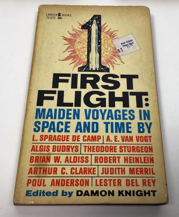 Pawn to Infinity - Signed by Fred Saberhagen, Poul Anderson & George R ...