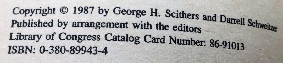 Conan the Swordsman - Signed by L. Sprague de Camp; Free Lancers - Signed by Lois McMaster Bujold; Tales from the Spaceport Bar - Signed by Larry NIven, L. Sprague de Camp, Steven Barnes, Spider Robinson, Robert Silverberg, Barry B. Longyear, etc. [Photo 31]