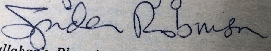 Conan the Swordsman - Signed by L. Sprague de Camp; Free Lancers - Signed by Lois McMaster Bujold; Tales from the Spaceport Bar - Signed by Larry NIven, L. Sprague de Camp, Steven Barnes, Spider Robinson, Robert Silverberg, Barry B. Longyear, etc. [Photo 25]