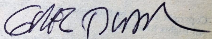 New Star Trek Novel Collection: Yesterday's Son - Signed by A.C. Crispin; Time for Yesterday - Signed by A.C. Crispin; Vulcan's Glory - Signed by D.C. Fontana; Memory Prime - Signed by Gar & Judith Reeves-Stevens; Corona - Signed by Greg Bear [Photo 30]