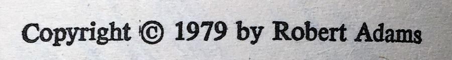 Robert Adams' Horseclans Collection: Friends of the Horseclans, The Coming of the Horseclans, A Cat of Silvery Hue & The Witch Goddess - Signed by Robert Adams [Photo 20]