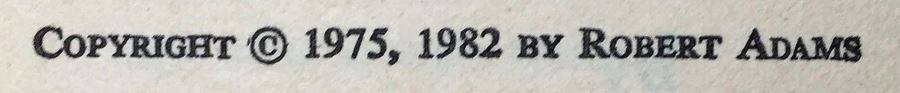 Robert Adams' Horseclans Collection: Friends of the Horseclans, The Coming of the Horseclans, A Cat of Silvery Hue & The Witch Goddess - Signed by Robert Adams [Photo 15]