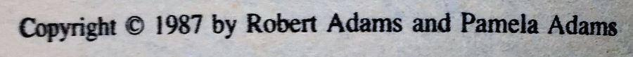 Robert Adams' Horseclans Collection: Friends of the Horseclans, The Coming of the Horseclans, A Cat of Silvery Hue & The Witch Goddess - Signed by Robert Adams [Photo 10]