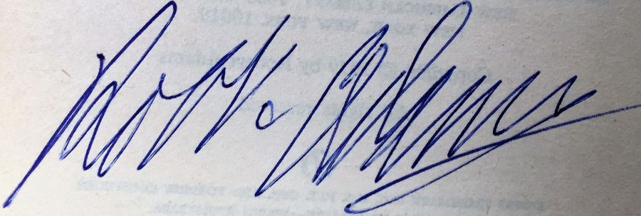 Robert Adams' Horseclans Collection: Friends of the Horseclans, The Coming of the Horseclans, A Cat of Silvery Hue & The Witch Goddess - Signed by Robert Adams [Photo 19]