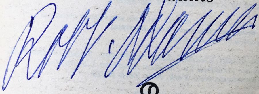 Robert Adams' Horseclans Collection: Friends of the Horseclans, The Coming of the Horseclans, A Cat of Silvery Hue & The Witch Goddess - Signed by Robert Adams [Photo 14]