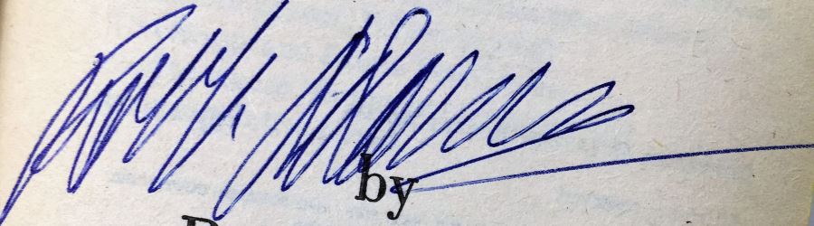 Robert Adams' Horseclans Collection: Friends of the Horseclans, The Coming of the Horseclans, A Cat of Silvery Hue & The Witch Goddess - Signed by Robert Adams [Photo 24]