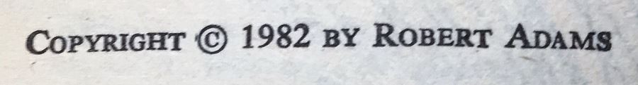 Robert Adams' Horseclans Collection: Friends of the Horseclans, The Coming of the Horseclans, A Cat of Silvery Hue & The Witch Goddess - Signed by Robert Adams [Photo 25]
