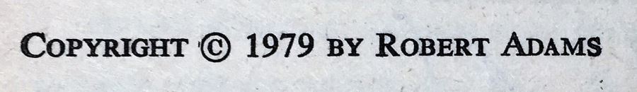 Robert Adams' Horseclans Collection: The Patrimony, The Savage Mountains, The Death of a Legend & The Seven Magical Jewels of Ireland - Signed by Robert Adams [Photo 15]