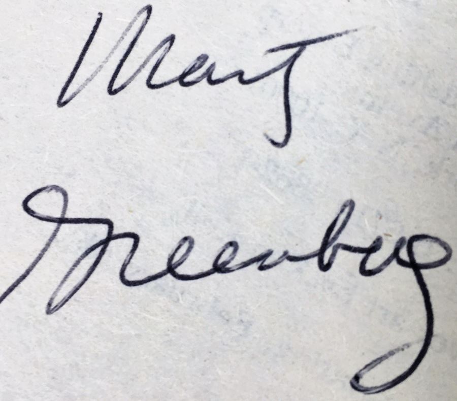 Robert Adams Collection: Phantom Regiments & Friends of the Horseclans II - Multiple signatures: Martin Greenberg, Larry Niven, Harry Turtledove, Susan Shwartz, Steven Barnes & Mercedes Lackey [Photo 8]