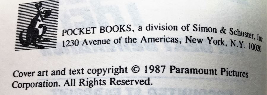 Star Trek The Next Generation Collection: The Eyes of the Beholders - Signed by A.C. Crispin; Doomsday World - Signed by Peter David & Michael Jan Friedman; Encounter at Farpoint - Signed by David Gerrold [Photo 19]