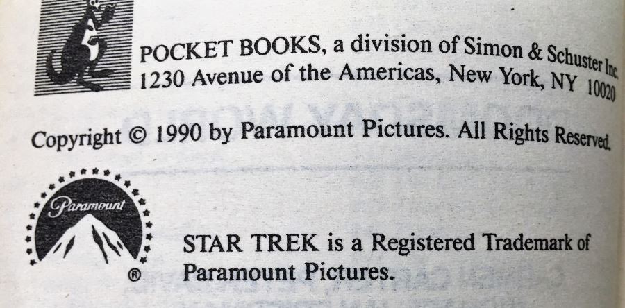 Star Trek The Next Generation Collection: The Eyes of the Beholders - Signed by A.C. Crispin; Doomsday World - Signed by Peter David & Michael Jan Friedman; Encounter at Farpoint - Signed by David Gerrold [Photo 14]