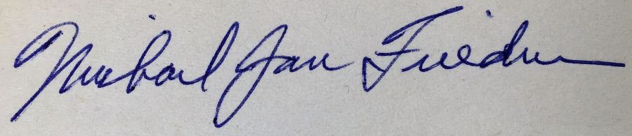 Star Trek The Next Generation Collection: The Eyes of the Beholders - Signed by A.C. Crispin; Doomsday World - Signed by Peter David & Michael Jan Friedman; Encounter at Farpoint - Signed by David Gerrold [Photo 12]