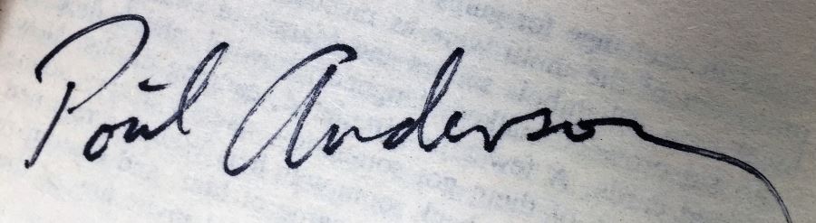 David Drake & Bill Fawcett Fleet Collection (Book 1-6): The Fleet, Counter Attack, Break Through, Sworn Allies, Total War & Crisis - Multiple Signatures: Robert Sheckley, Steve Perry, Poul Anderson, Anne McCaffrey, Janny Wurts, Mike Resnick, etc. [Photo 42]