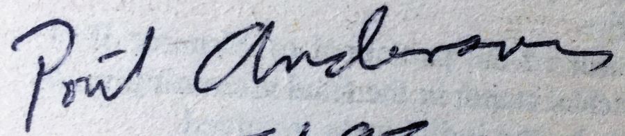 David Drake & Bill Fawcett Fleet Collection (Book 1-6): The Fleet, Counter Attack, Break Through, Sworn Allies, Total War & Crisis - Multiple Signatures: Robert Sheckley, Steve Perry, Poul Anderson, Anne McCaffrey, Janny Wurts, Mike Resnick, etc. [Photo 57]