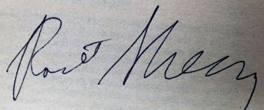 David Drake & Bill Fawcett Fleet Collection (Book 1-6): The Fleet, Counter Attack, Break Through, Sworn Allies, Total War & Crisis - Multiple Signatures: Robert Sheckley, Steve Perry, Poul Anderson, Anne McCaffrey, Janny Wurts, Mike Resnick, etc. [Photo 11]