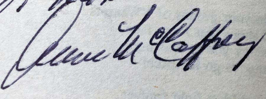 David Drake & Bill Fawcett Fleet Collection (Book 1-6): The Fleet, Counter Attack, Break Through, Sworn Allies, Total War & Crisis - Multiple Signatures: Robert Sheckley, Steve Perry, Poul Anderson, Anne McCaffrey, Janny Wurts, Mike Resnick, etc. [Photo 50]