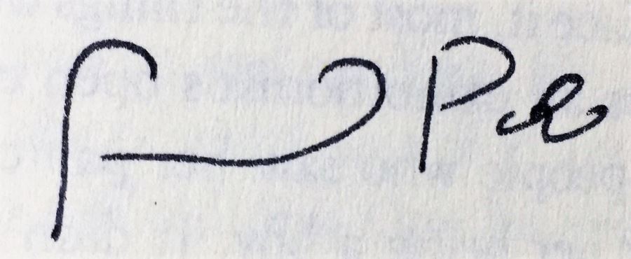 Treasury of Modern Science Fiction - Signed by Ray Bradbury, Martin H. Greenberg, Robert Sheckley, Ursula K. Le Guin, Algis Budrys, Frederik Pohl, Jack Vance, Fritz Leiber, Larry Niven, Harlan Ellison, A.E. Van Vogt, Vonda McIntyre & Poul Anderson [Photo 15]