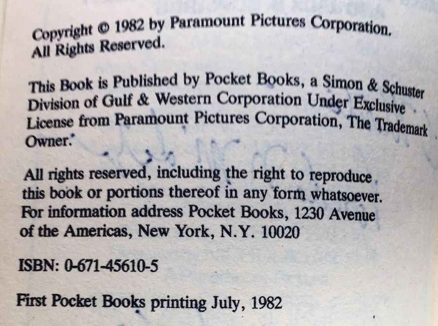 Vonda N. McIntyre Collection: Barbary, Superluminal, Starfarers; Star Trek: The Wrath of Khan & The Entropy Effect - Signed by Vonda McIntyre [Photo 26]