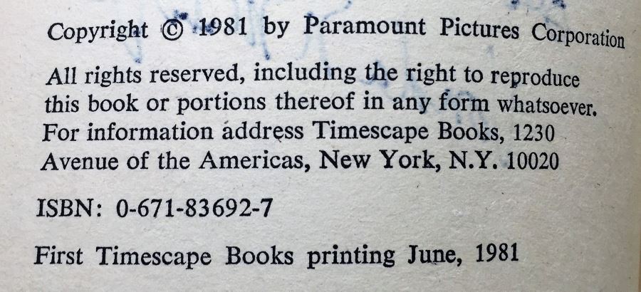 Vonda N. McIntyre Collection: Barbary, Superluminal, Starfarers; Star Trek: The Wrath of Khan & The Entropy Effect - Signed by Vonda McIntyre [Photo 31]