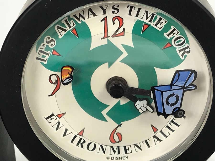 Collection Of Sealed SkyBox Trading Card Sets From Disney’s Toy Story Including Limited Edition Set, The Lion King And Pocahontas Sealed Trading Card Sets Plus Disney Clock And Mickey Mouse Pins And Various Disney Trading Cards [Photo 27]