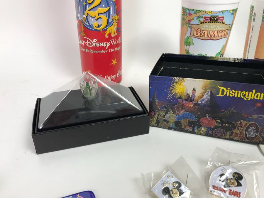 Disney’s Toy Story Fossil Limited Ed Watch, Toy Story Buzz Lightyear Watch, Nightmare Before Christmas Watch, Disneyland Main Street Electrical Parade, Coke Bottle And More [Photo 4]