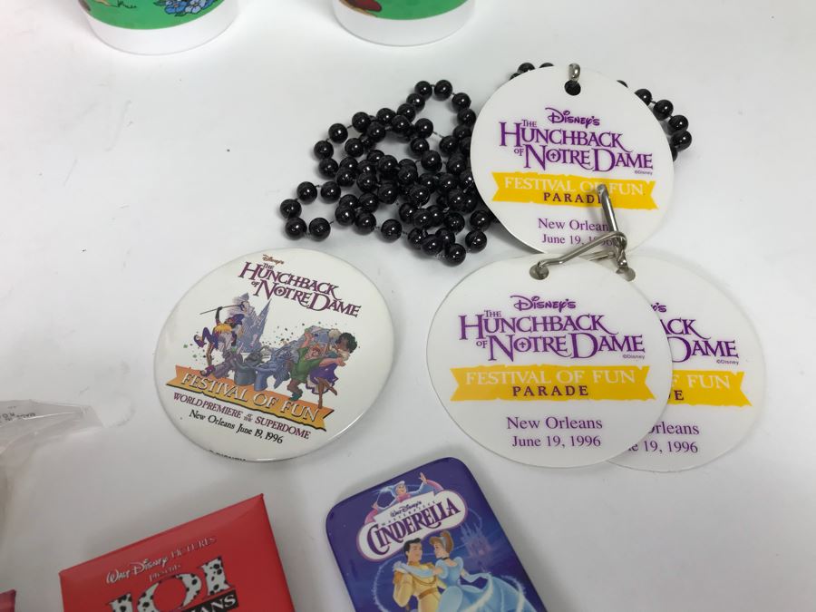 Disney’s Toy Story Fossil Limited Ed Watch, Toy Story Buzz Lightyear Watch, Nightmare Before Christmas Watch, Disneyland Main Street Electrical Parade, Coke Bottle And More [Photo 40]