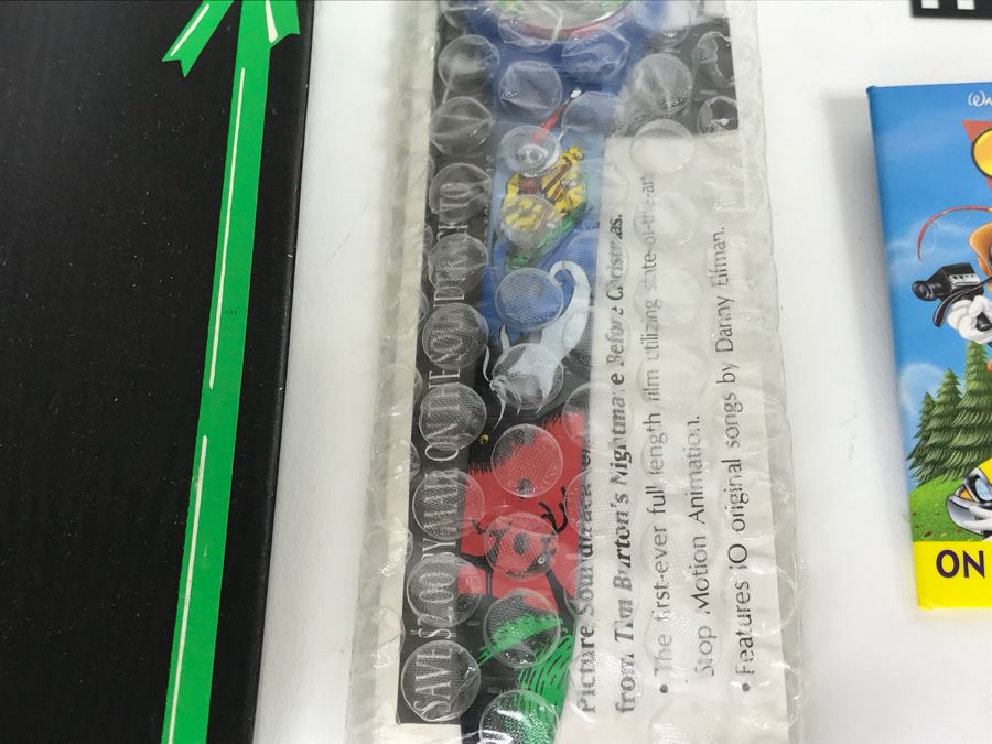 Disney’s Toy Story Fossil Limited Ed Watch, Toy Story Buzz Lightyear Watch, Nightmare Before Christmas Watch, Disneyland Main Street Electrical Parade, Coke Bottle And More [Photo 19]