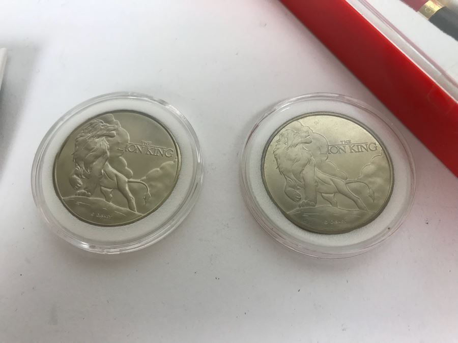 Disney’s Toy Story Fossil Limited Ed Watch, Toy Story Buzz Lightyear Watch, Nightmare Before Christmas Watch, Disneyland Main Street Electrical Parade, Coke Bottle And More [Photo 11]