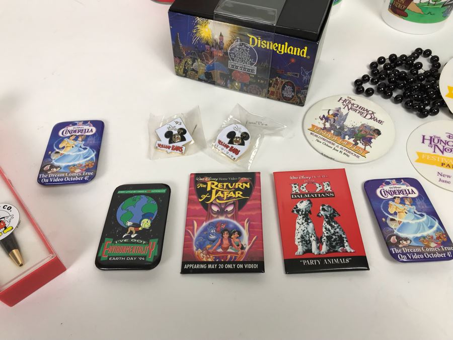 Disney’s Toy Story Fossil Limited Ed Watch, Toy Story Buzz Lightyear Watch, Nightmare Before Christmas Watch, Disneyland Main Street Electrical Parade, Coke Bottle And More [Photo 32]