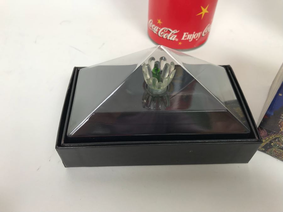 Disney’s Toy Story Fossil Limited Ed Watch, Toy Story Buzz Lightyear Watch, Nightmare Before Christmas Watch, Disneyland Main Street Electrical Parade, Coke Bottle And More [Photo 34]