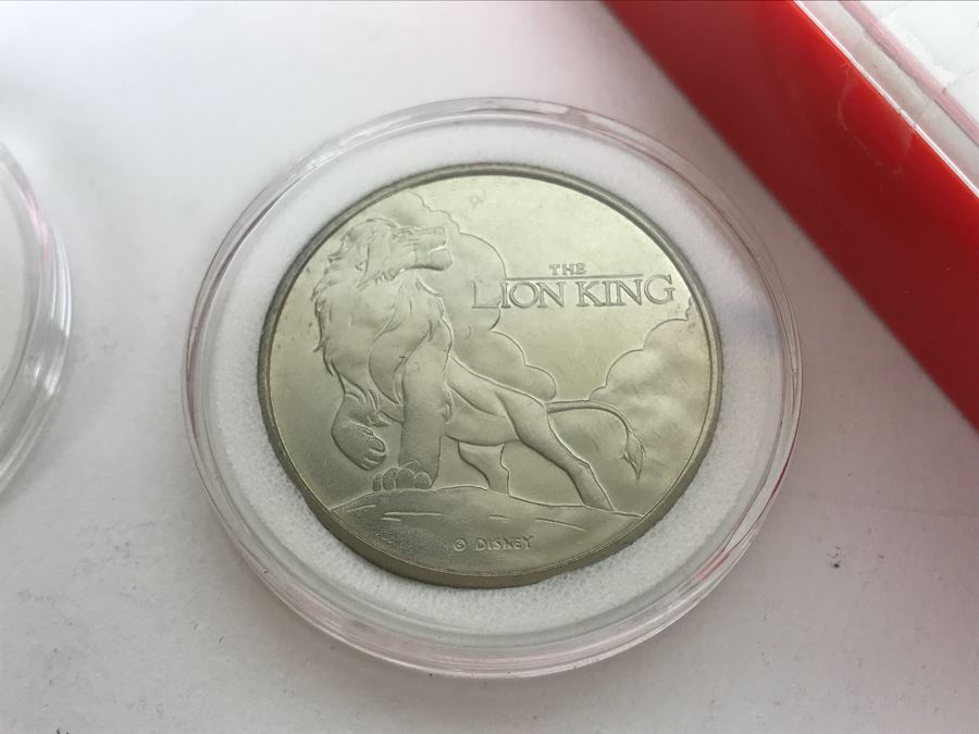 Disney’s Toy Story Fossil Limited Ed Watch, Toy Story Buzz Lightyear Watch, Nightmare Before Christmas Watch, Disneyland Main Street Electrical Parade, Coke Bottle And More [Photo 6]