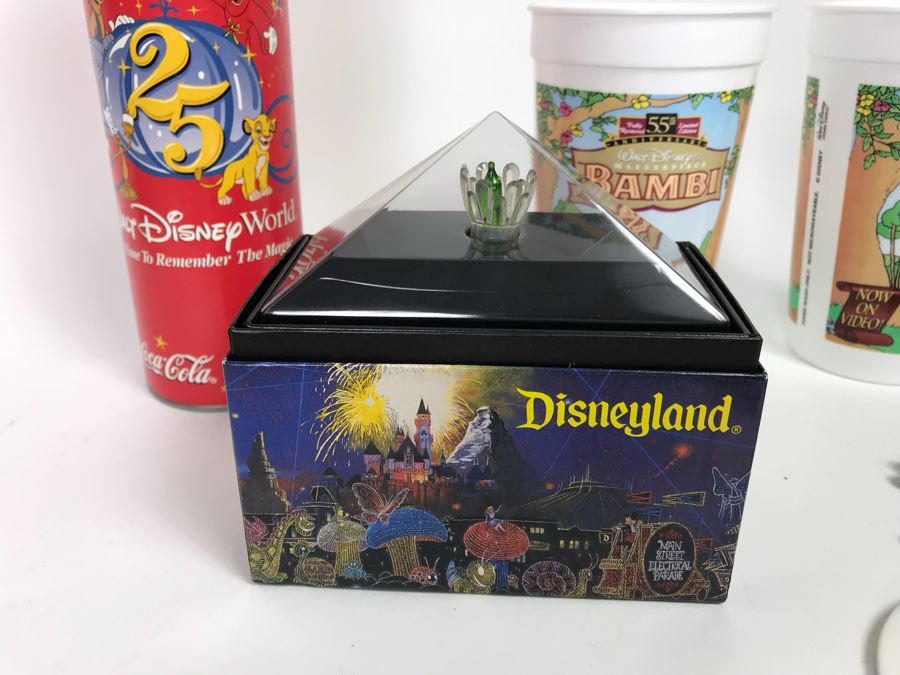 Disney’s Toy Story Fossil Limited Ed Watch, Toy Story Buzz Lightyear Watch, Nightmare Before Christmas Watch, Disneyland Main Street Electrical Parade, Coke Bottle And More [Photo 35]