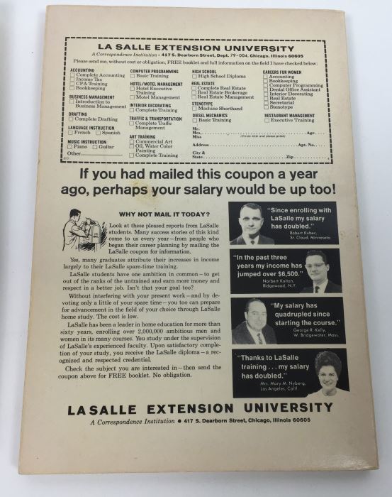 Worlds of If Magazine - Signed by Sydney J. Van Scyoc; Fantastic Stories Magazine 20th Edition - Signed by L. Sprague de Camp [Photo 9]