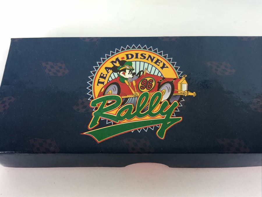 Disney’s The Black Cauldron Watch, Kermit The Frog Watch, Beauty And The Beast Watch, Aladdin Watch, Nightmare Before Christmas Watch, Box Full Of Mickey Mouse 60 Year Pins And More [Photo 37]