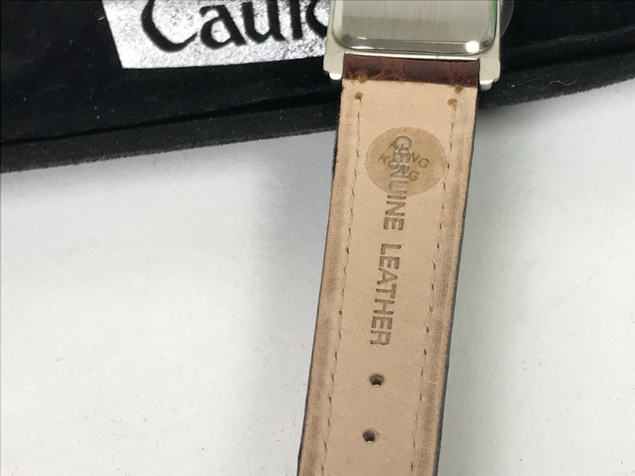 Disney’s The Black Cauldron Watch, Kermit The Frog Watch, Beauty And The Beast Watch, Aladdin Watch, Nightmare Before Christmas Watch, Box Full Of Mickey Mouse 60 Year Pins And More [Photo 30]