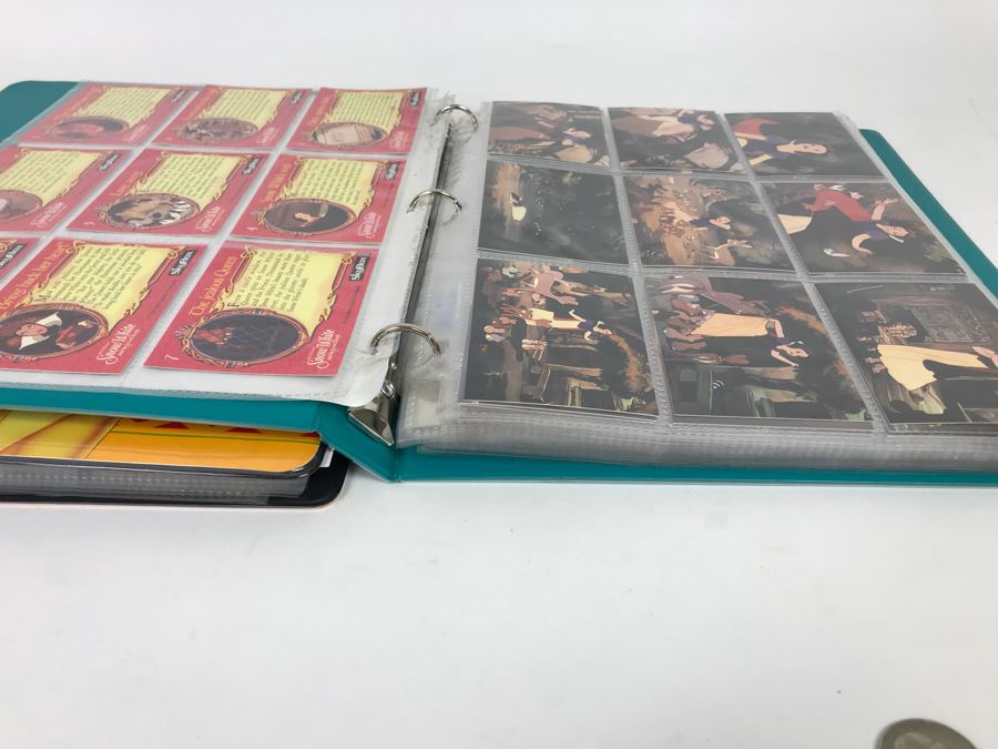 Disney’s The Lion King SkyBox Trading Cards And The Snow White And The Seven Dwarfs Trading Cards In Presentation Folders [Photo 18]