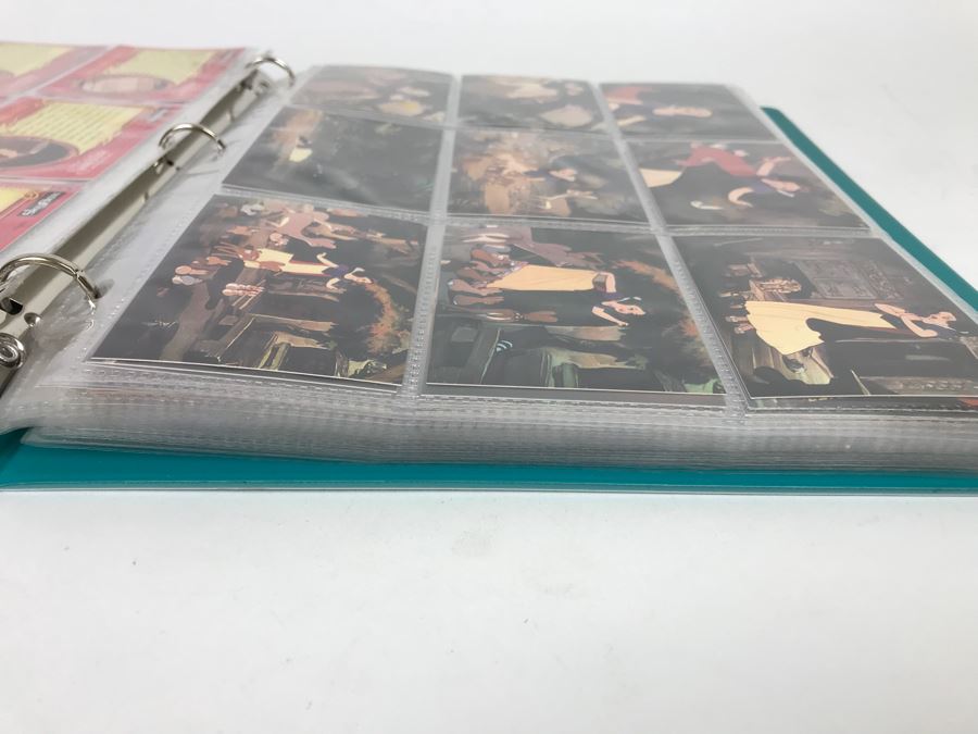 Disney’s The Lion King SkyBox Trading Cards And The Snow White And The Seven Dwarfs Trading Cards In Presentation Folders [Photo 19]
