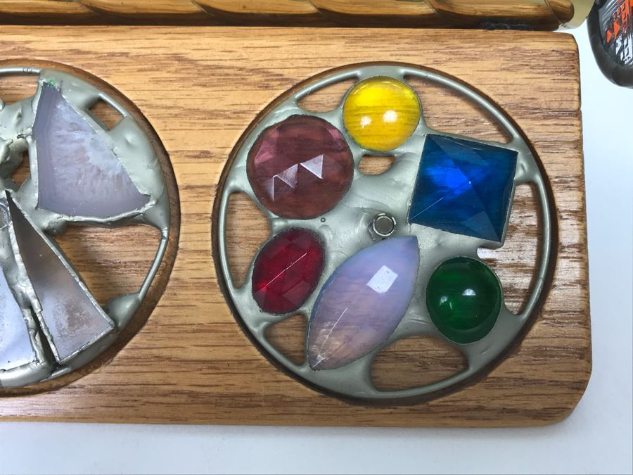 Custom Kaleidoscope By Chesnik-Koch With Stand [Photo 9]