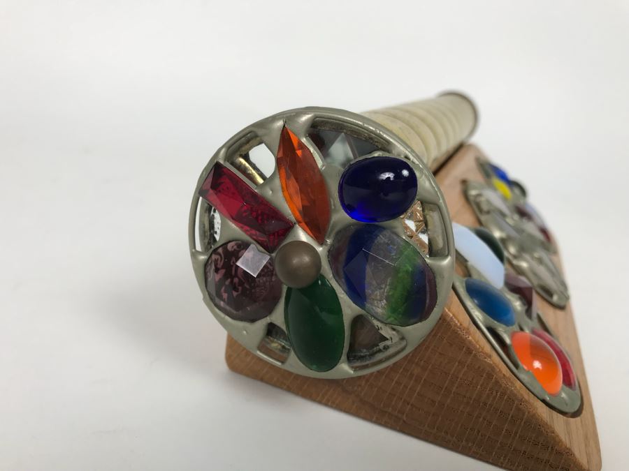 Custom Kaleidoscope By Chesnik-Koch With Stand [Photo 4]