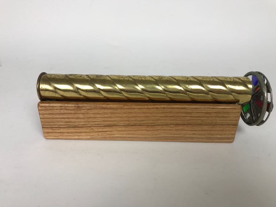 Custom Kaleidoscope By Chesnik-Koch With Stand [Photo 5]