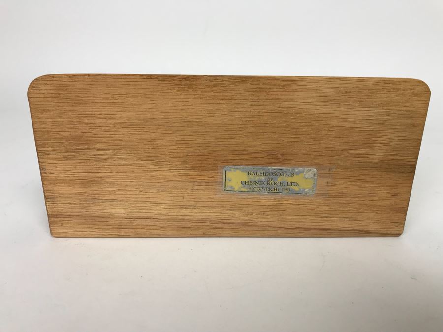 Custom Kaleidoscope By Chesnik-Koch With Stand [Photo 6]