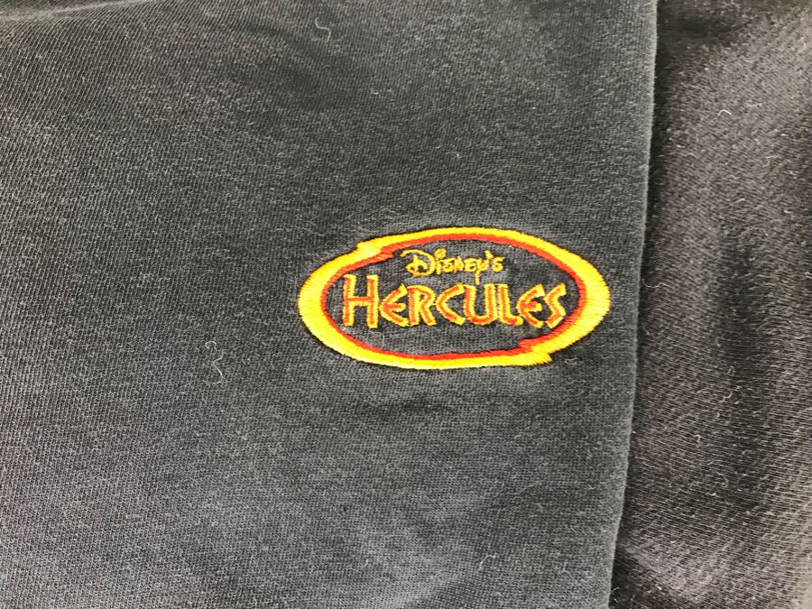 XL Disney Sweater Collection Featuring (2) The Lion King, Hercules And Disney Haunted Mansion Video Shoppe [Photo 3]