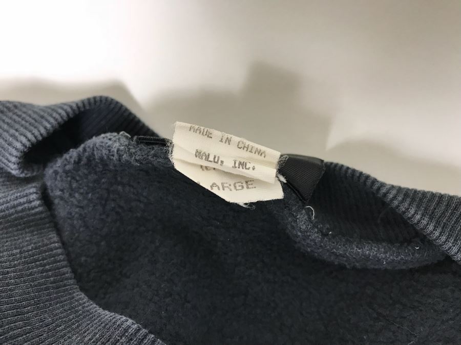 XL Disney Sweater Collection Featuring (2) The Lion King, Hercules And Disney Haunted Mansion Video Shoppe [Photo 7]