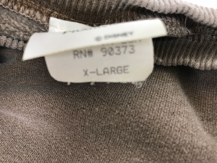 XL Disney Sweater Collection Featuring (2) The Lion King, Hercules And Disney Haunted Mansion Video Shoppe [Photo 9]