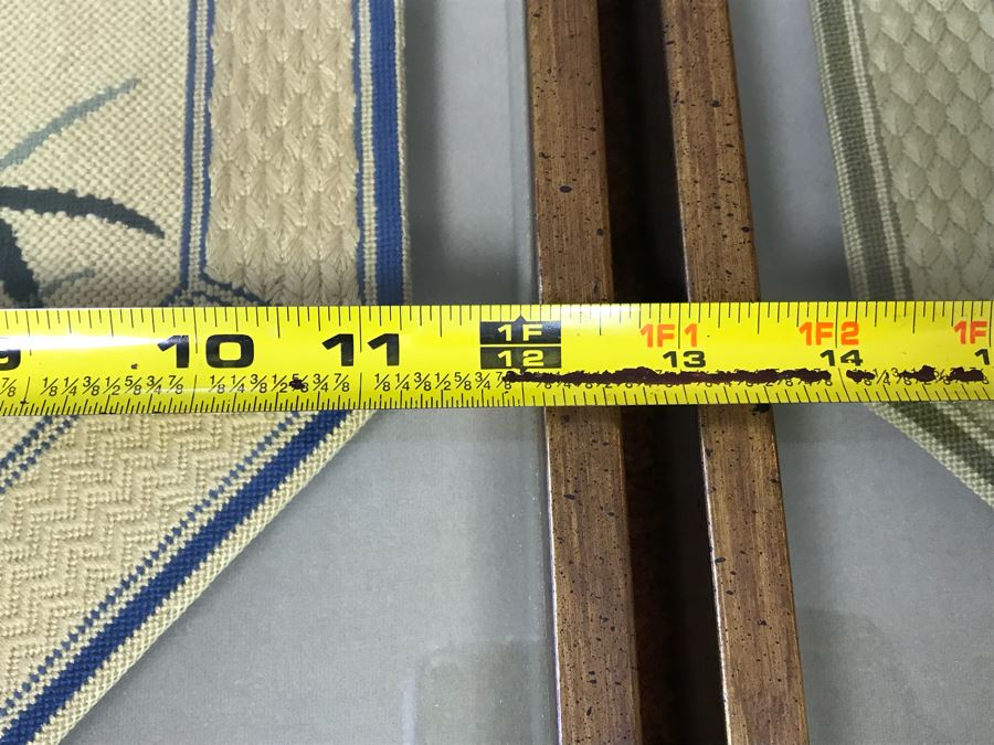 Set Of (5) Bird Motif Needlepoints [Photo 14]