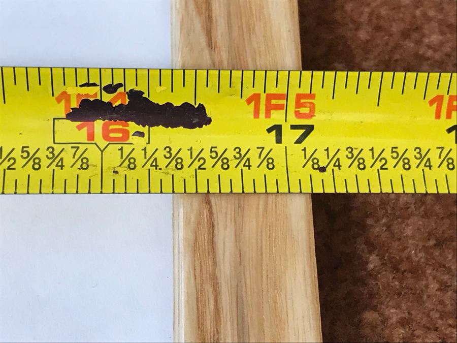 Signed Original Painting 17' X 13' [Photo 7]