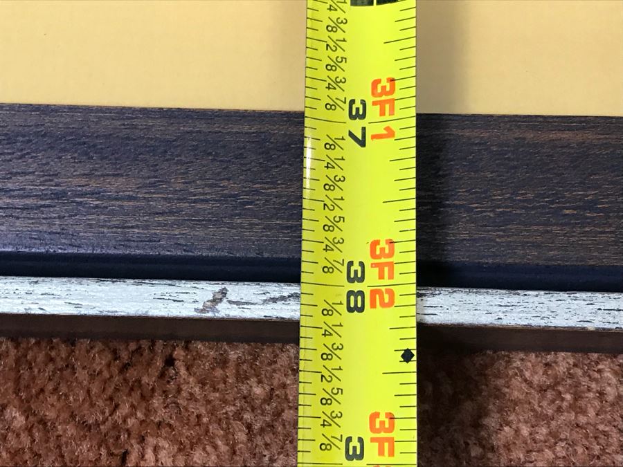 Guy Maccoy (1904-1981) Serigraph Titled “Still Life” 21 Of 40 Hand Signed By Artist G. B. Maccoy 30” X 38” Guy Crittington Maccoy [Photo 11]